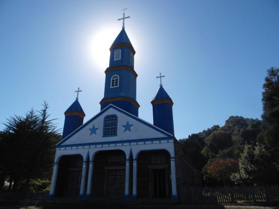 Iglesia de Tenaún
