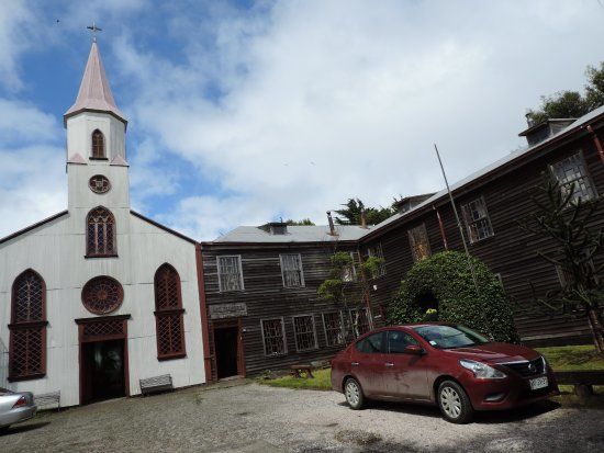 Museo de las Iglesias de Chiloé