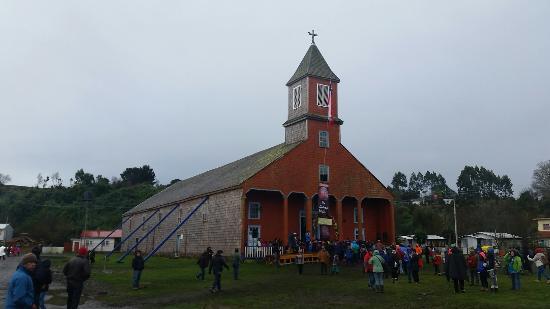 Iglesia de Caguach