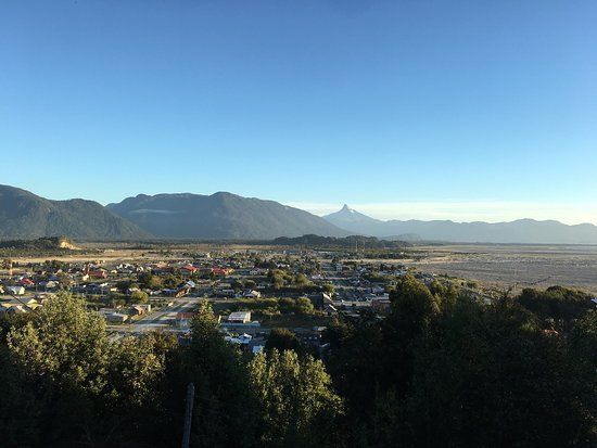 el Mirador Chaitén