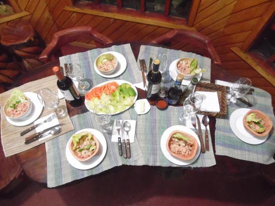 Restaurant El Volcan