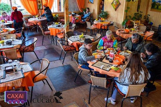 Las Terrazas de Cucao