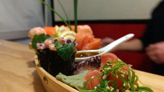 Sushi Itadaki