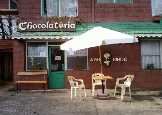 Anc-Choc La Chocolateria