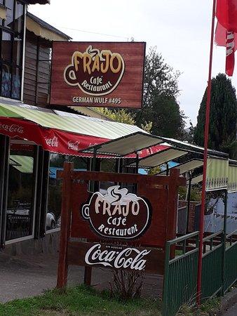 Frajo Cafe Restaurant