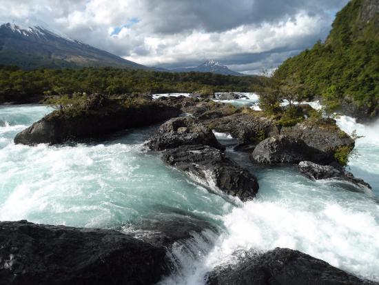 Saltos del Petrohué