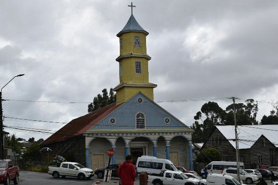 Iglesia Nuestra Señora del Rosario
