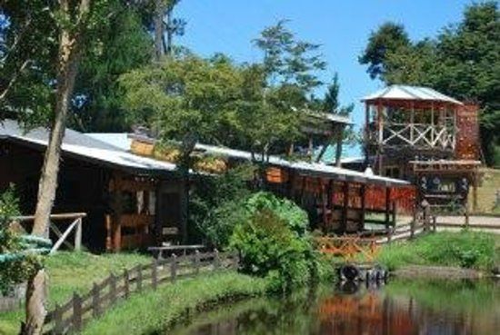 el Parque Alto Muro Aventura