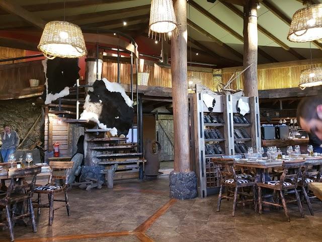 Restaurant La Marca