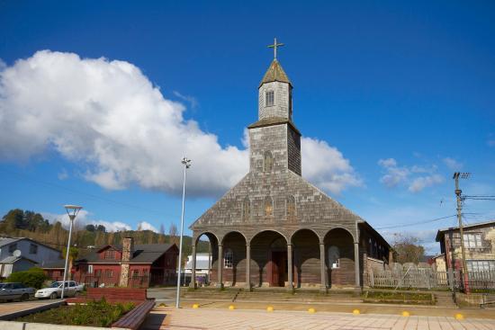 Iglesia de Santa María de Loreto