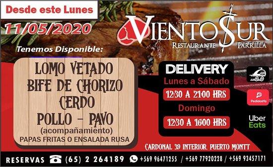 Restaurante Viento Sur