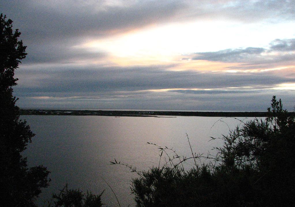 Lago Cucao