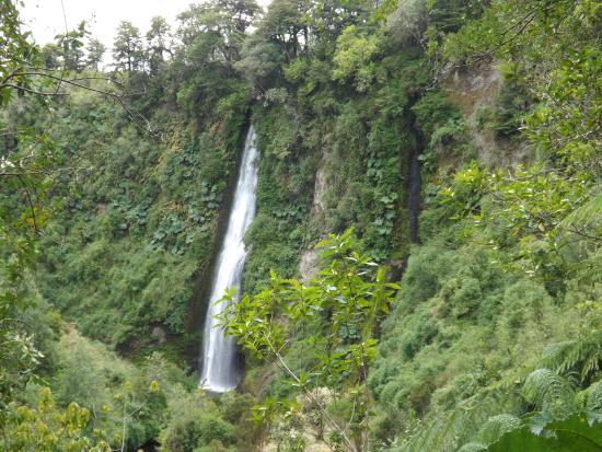 Cascadas de Tocoihue