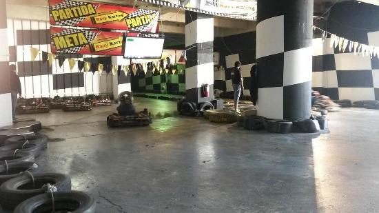 Rally Karting