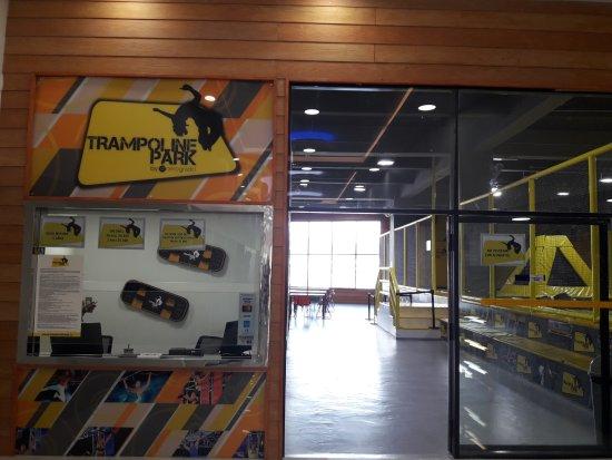 Trampoline Park