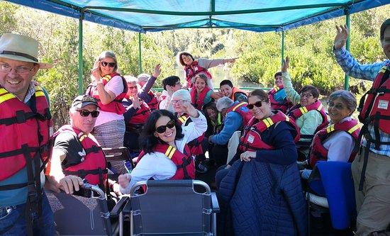 Exploradores del Rio Maullin