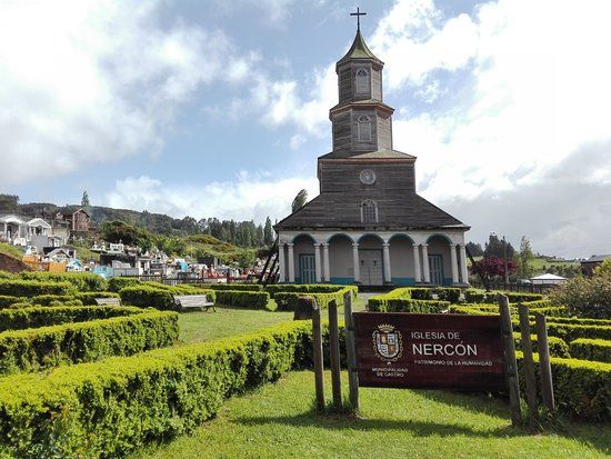 Iglesia Nuestra Señora de Gracia de Nercón