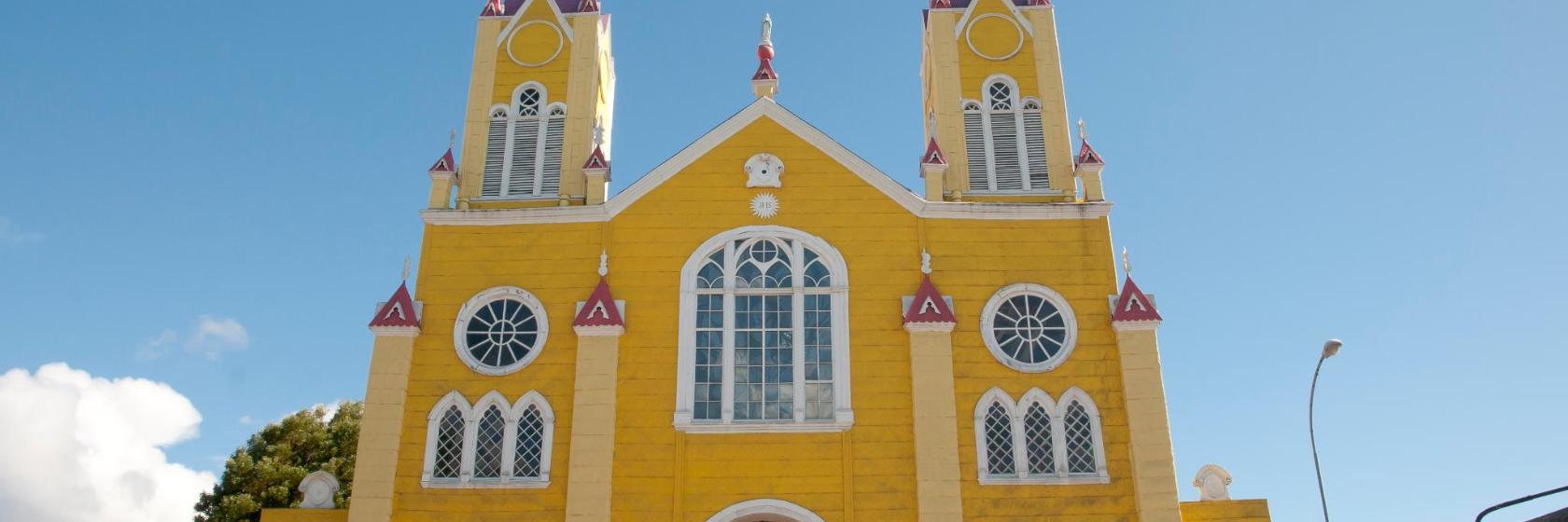 Iglesia San Francisco de Castro